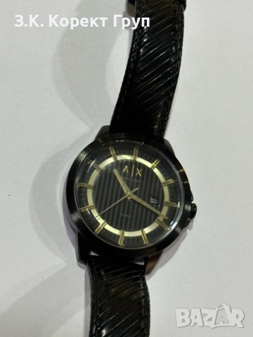 Продавам Мъжки Часовник Armani Exchange, снимка 5 - Мъжки - 40839241