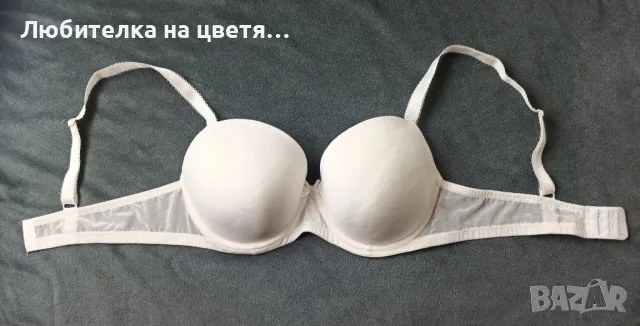 сутиени 85;90  С, нощници М - Л, бодита Л р-р, потниче С р-р, снимка 9 - Бельо - 50416616