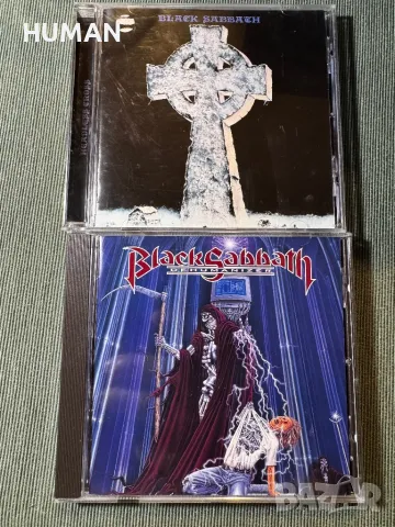 Black Sabbath , снимка 8 - CD дискове - 48912024