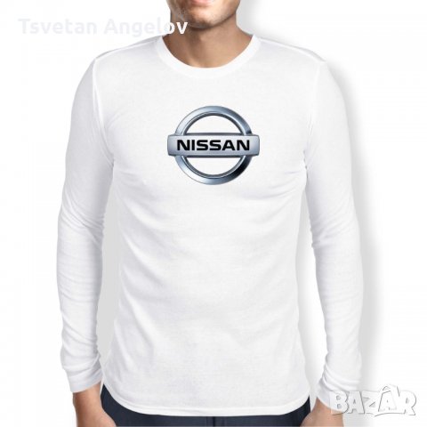 Мъжка тениска NISSAN, снимка 3 - Тениски - 32629966