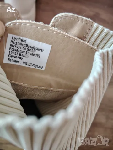 Дамски боти, снимка 3 - Дамски боти - 50230472