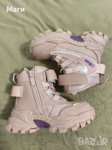 Детски боти, номер 23, снимка 7 - Детски боти и ботуши - 53019041