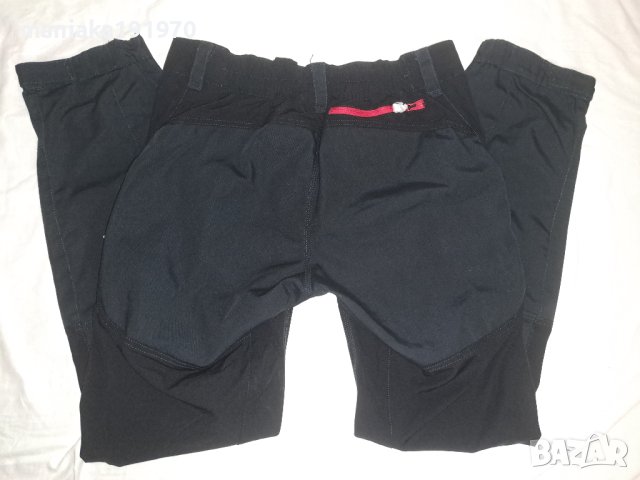 Revolution Race GP Pro Pant Waterproof (L) мъжки хибриден туристически панталон RVRC, снимка 5 - Панталони - 43965214