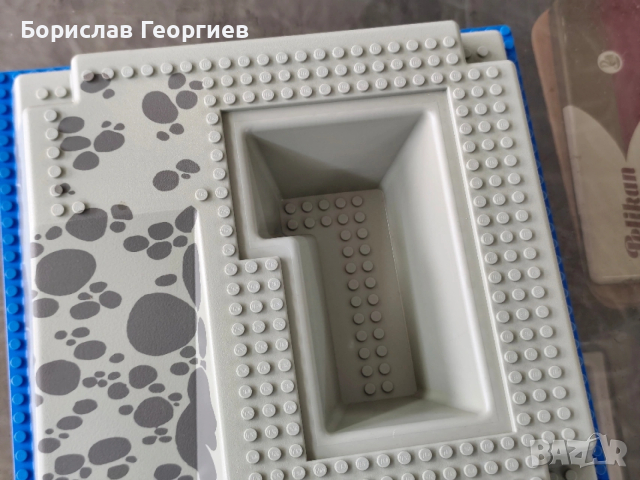 Лего 6276 lego pirates eldorado fortress 1989 г, снимка 8 - Конструктори - 53468409