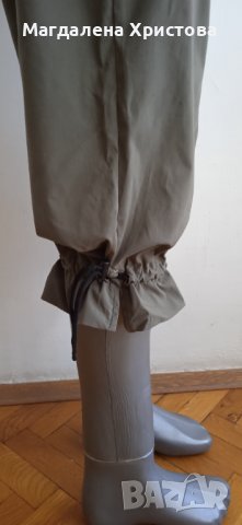 Дамски панталон, снимка 3 - Панталони - 37580916