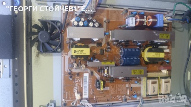 LE40A656A1F BN41-00974B SIP408A  FRCM_T-CON_V0.1 LTF400HC01, снимка 6 - Части и Платки - 26395702