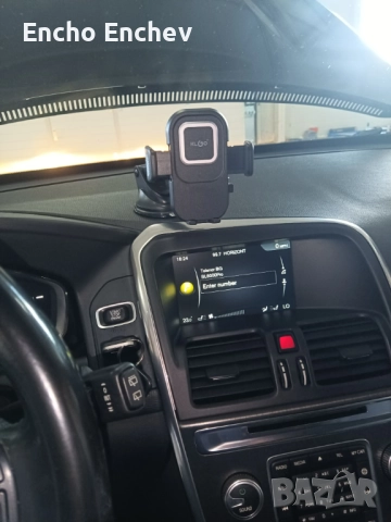 Volvo XC60 T5 Нова Газова инст.Нов внос от Америка без ръжда  оригинална бояя., снимка 2 - Автомобили и джипове - 51790423