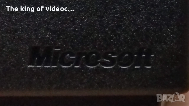 Конзола XBOX с два джойстика ( КАТО НОВА ), снимка 13 - Xbox конзоли - 53514171