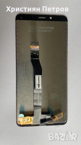 LCD дисплей + тъч за Xiaomi Redmi 6 / 6A, снимка 2 - Резервни части за телефони - 32908756