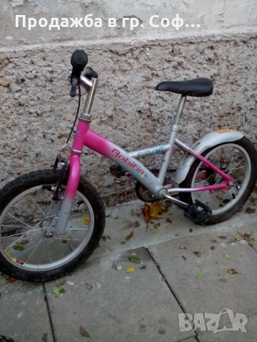 Детски велосипед 