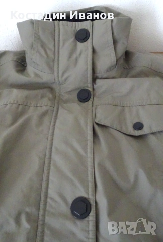 Engelbert Strauss Vision зимно яке парка - дамско размер М, снимка 8 - Якета - 53292473