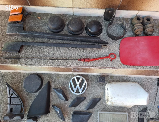 Оригинални части за Голф 3, снимка 5 - Части - 51075543