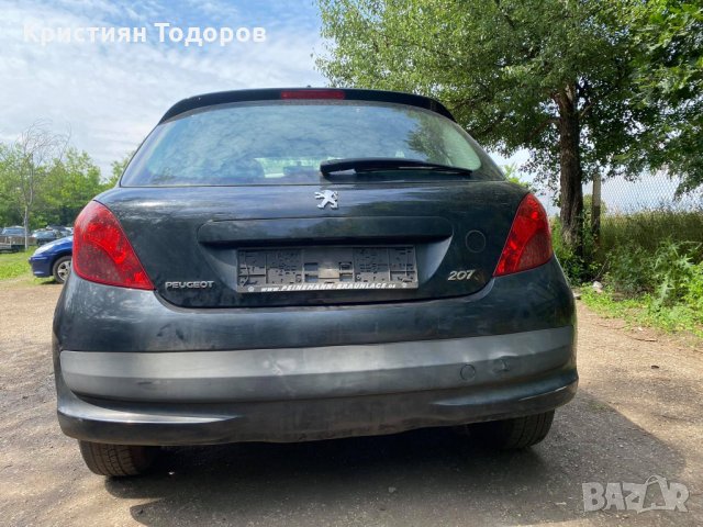 peugeot 207 на части / пежо 207, снимка 8 - Части - 33253638
