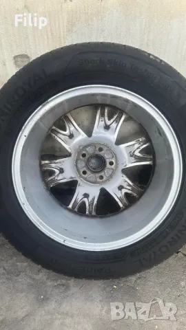 продавам оригинални джанти за VOLVO XC90 , снимка 7 - Гуми и джанти - 49531204