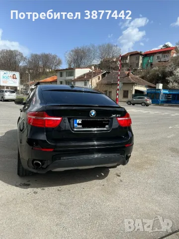 BMW X6 2010г -27000 лв, снимка 2 - Автомобили и джипове - 49516213