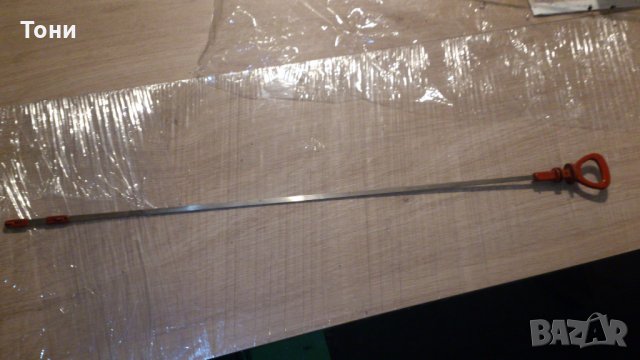 Щека за маслото W210, снимка 3 - Части - 34662593