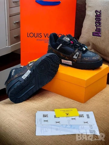 дамски маратонки louis vuitton , снимка 13 - Маратонки - 51387784