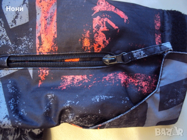 Яке Quiksilver за ски ръст М, снимка 2 - Якета - 52562874