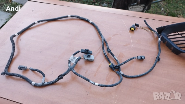 Части от предна броня за Peugeot 308 (2013 - 2017), снимка 18 - Части - 52728688