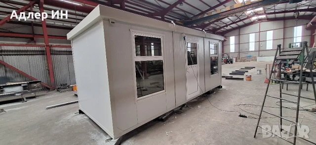 фургони по поръчка и налични 6м/2,4м, снимка 2 - Друго - 50585590