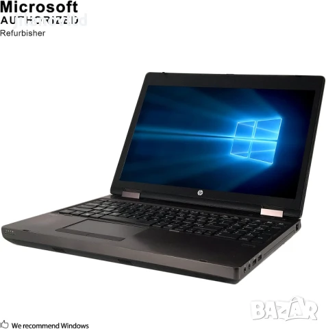 Лаптоп HP ProBook 6570b I3-2370M 8GB 128GB SSD Windows 11 ГАРАНЦИЯ, снимка 3 - Лаптопи за работа - 51265451