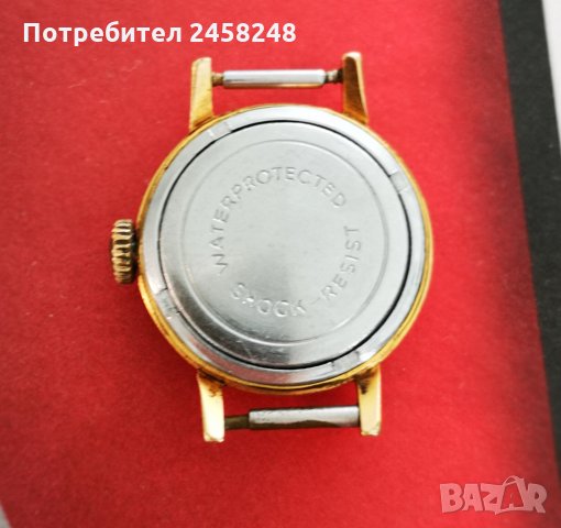 руски дамски часовник, снимка 4 - Дамски - 26894342