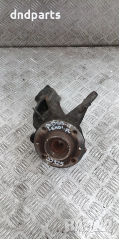 Шенкел Citroen DS3 1.6HDI 2012г.(преден ляв)	