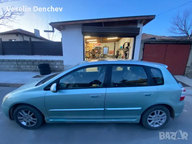 Honda Civic/Хонда Сивик 2005 1.6 v-tec  на части.! , снимка 5 - Автомобили и джипове - 48576970