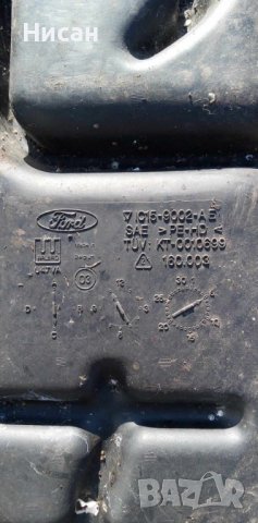 РЕЗЕРВОАР ЗА ГОРИВО ФОРД ТРАНЗИТ FORD TRANSIT  2000-2006, снимка 2 - Части - 44062893