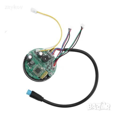  подмяна на таблото за ES2 ES1 ES3 ES4 Табло за табло за електрически скутери, снимка 3 - Друга електроника - 47610840