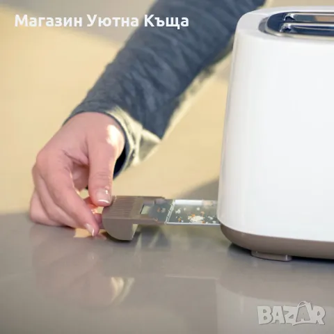 НОВ Тостер с ГАРАНЦИЯ Taurus My Toast II, снимка 6 - Тостери - 49677189