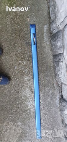 Лява лайсна за лява врата бмв е36 м3 bmw e36 купе M3 door trim  badge 2251379, снимка 2 - Части - 32440010