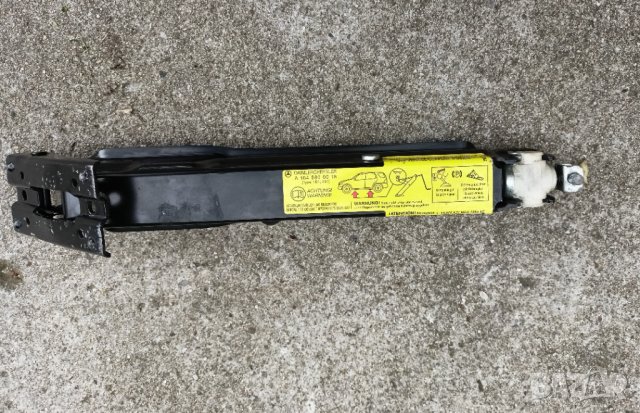 Крик за Mercedes-Benz M-Class W164, снимка 2 - Аксесоари и консумативи - 40601004