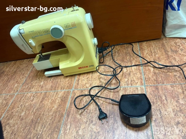 Шевна машина Nechi, снимка 7 - Шевни машини - 52661320