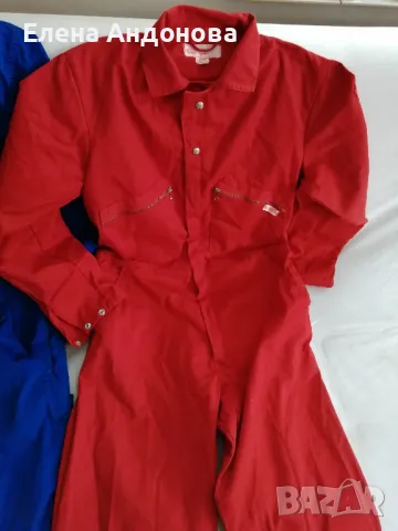 Работен гащеризон, снимка 2 - Други - 49464800