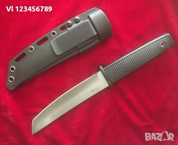 Нож COLD STEEL TANTO-Kobun 135х250, снимка 7 - Ножове - 47886452