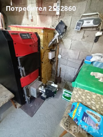 Изработване на пелетна горелка от 10 до 100 киловата, плюс шнек., снимка 4 - Отоплителни печки - 27692360