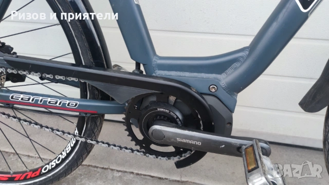 Градски  Shimano DI2 скорости , снимка 16 - Велосипеди - 53262986