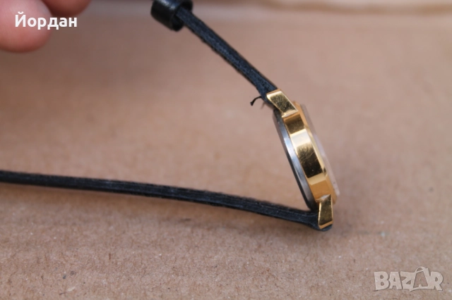 Дамски СССР часовник ''Лъч/Luch''  /17 камъка/, снимка 4 - Дамски - 52565102