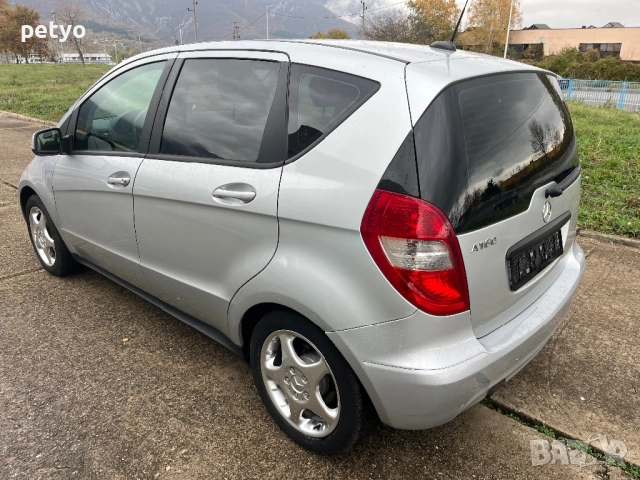 Mercedes A160, снимка 3 - Автомобили и джипове - 52578818
