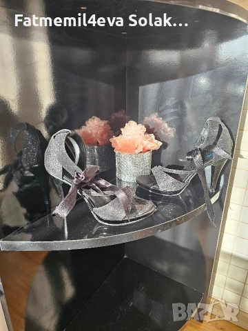 дамски сандали