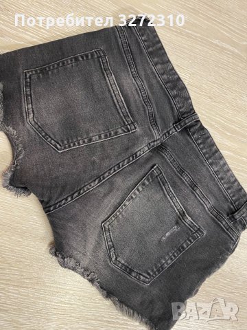 H&M къси панталонки, снимка 2 - Къси панталони и бермуди - 35298071