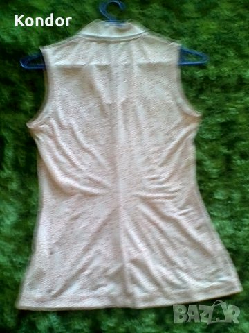 БЛУЗИ ДАМСКИ ЛЕТНИ , снимка 12 - Тениски - 33330573