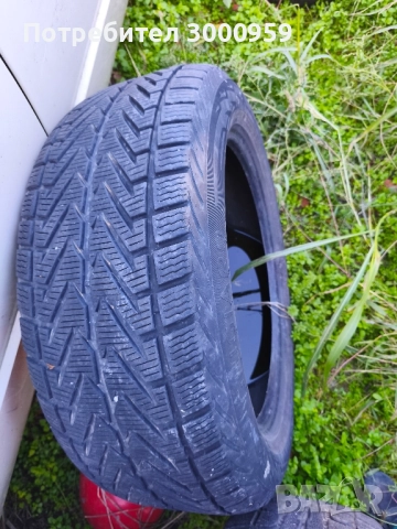 Гума зимна 255/50 R20 1 бр.