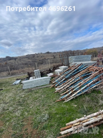 Продавам Италианско бързозглобяемо рамково скеле, снимка 8 - Строителни работници - 52941627