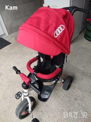 Детска триколка.