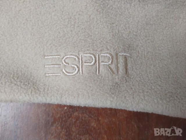 ESPRIT 100% оригинална НОВА Поларена Лента за Глава, снимка 2 - Шапки - 52584140