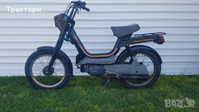 Garelli Gary Uno super moto