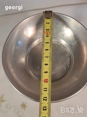 ретро немска пощенска везна, снимка 13 - Антикварни и старинни предмети - 49792974