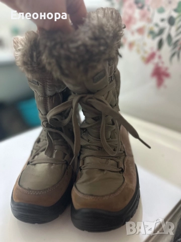 Обувани само един път меки и топли ботушки , снимка 3 - Детски боти и ботуши - 52565727